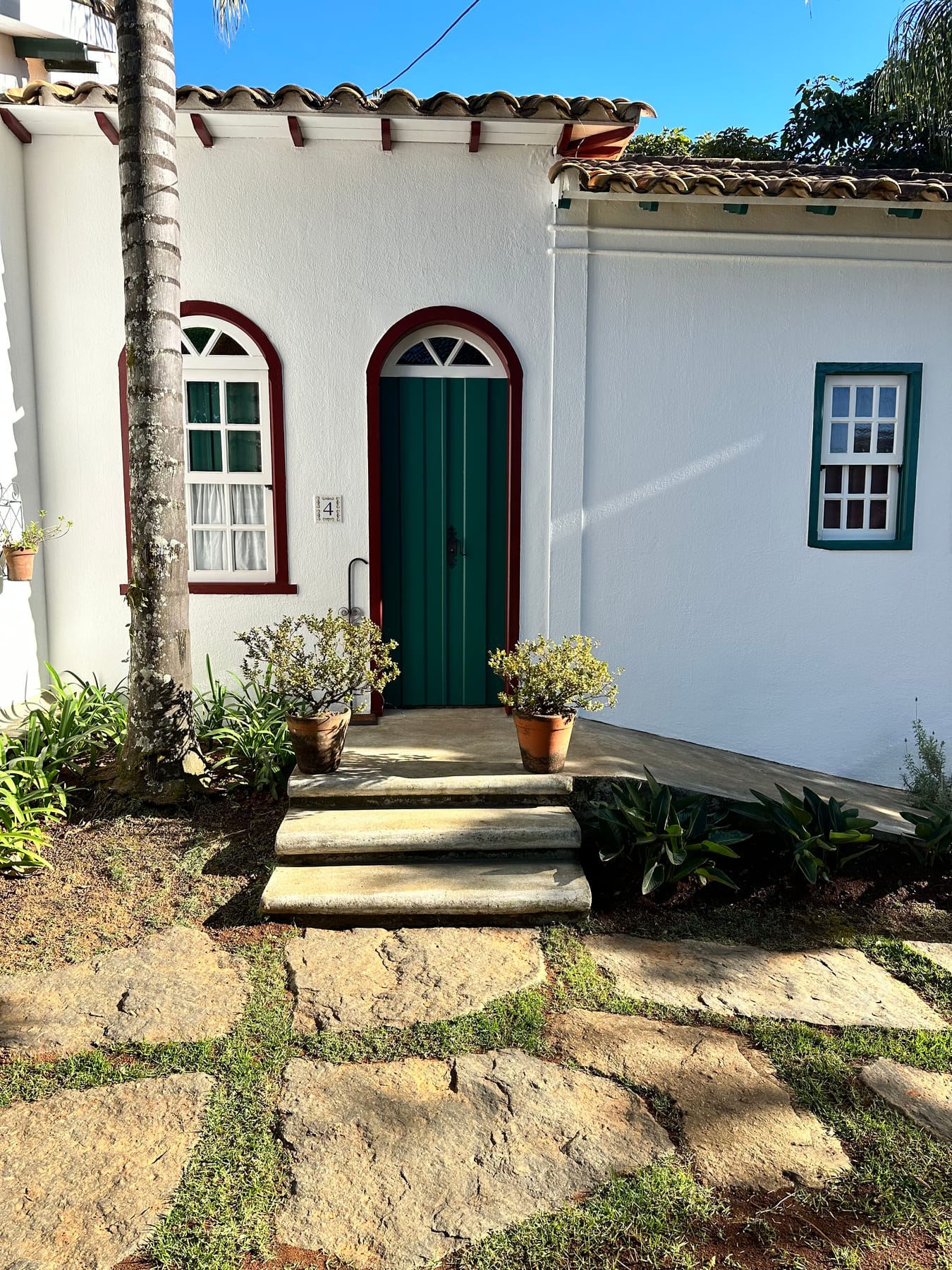Suíte Cunha — foto 1